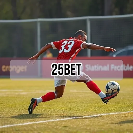25bet.com: Atraia Emoções com a Seção de Eventos ao Vivo