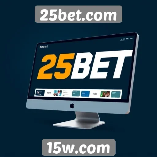 Plataforma 25bet.com destaca-se pela interface amigável