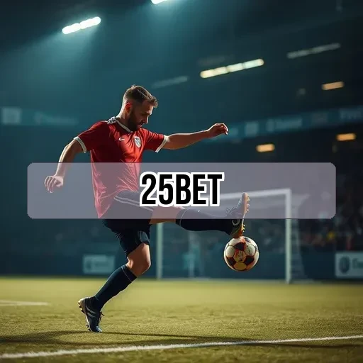25bet.com: Apostas Móveis que Transformam sua Experiência de Jogo