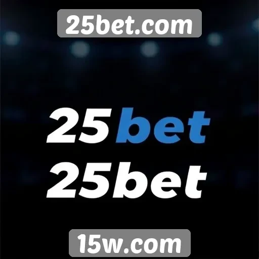 Opções de pagamento disponíveis no 25bet.com