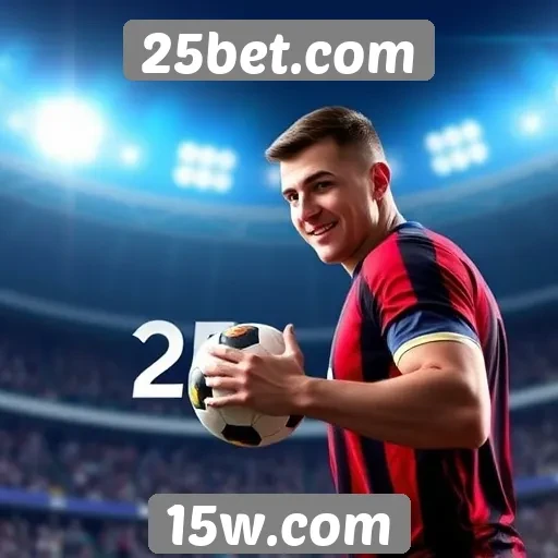 Promoções e bônus oferecidos pelo 25bet.com